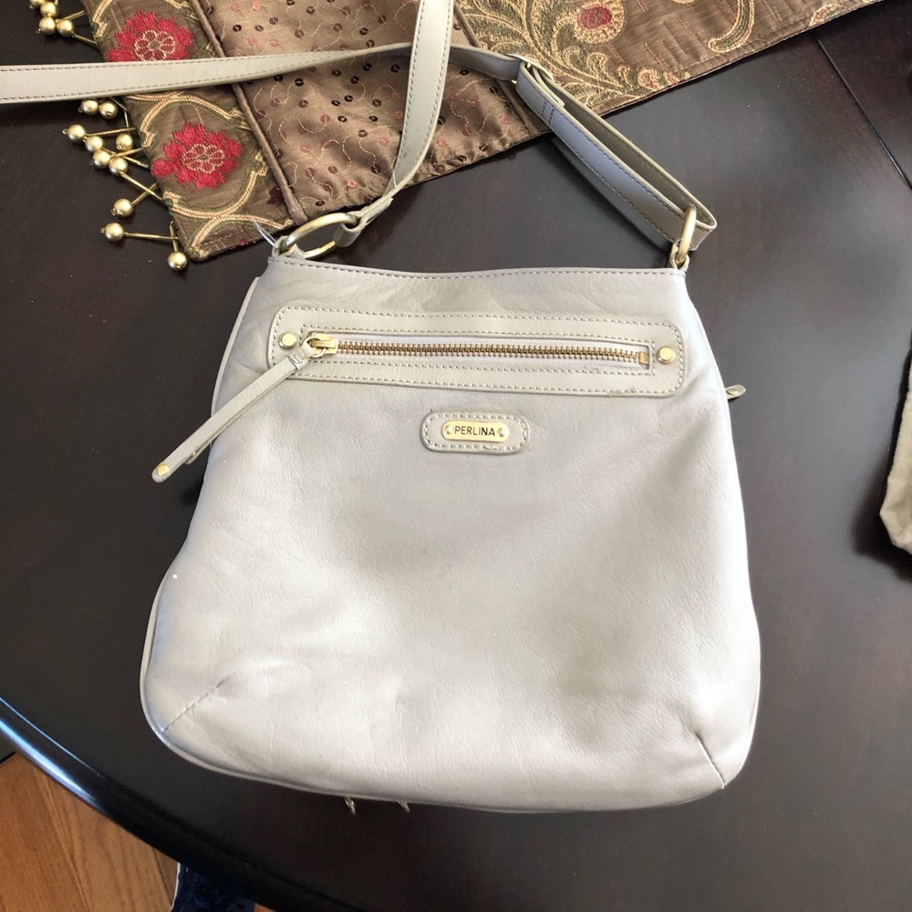 PERLINA handbag